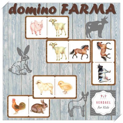 domino FARMA bez ceny