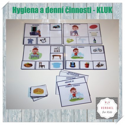 hygiena a denní činnsoti KLUK2