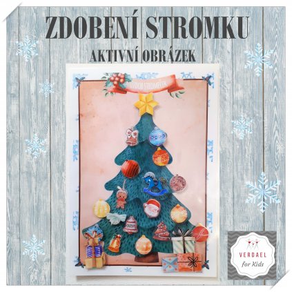 ZDOBENÍ STROMKU