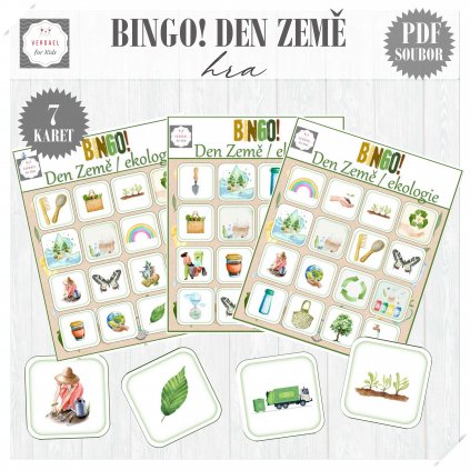 bingo den země