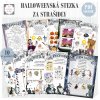 HALLOWEENSKÁ STEZKA ZA STRAŠIDLY