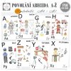 abeceda povolani plakáty