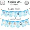 GIRLANDA ZIMA