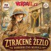 ZTRACENÉ ŽEZLO - BOJOVKA