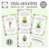 stezka jarní kvetiny pro deti