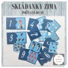 SKLÁDANKY ZIMA