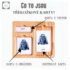 třísložkové karty POPIS