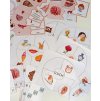 HUMAN BODY 1 - 14 activities set