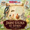 jarni stezka se sifrou pro deti verdael