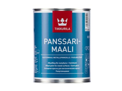 vyrn 6500Tikkurila Panssari maali C 0 9l NEJBARVY CZ