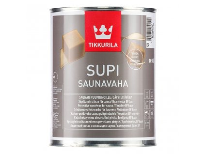 SUPI Sauna Saunavaha 0,9l