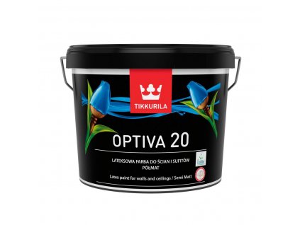 farba wewnetrzna optiva 20 2 7 l tikkurila,main