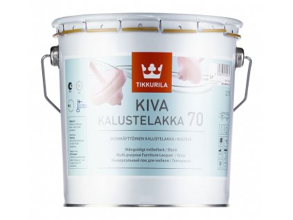 853 6404 0130 2 Kiva 70 kalustelakka kiilt v 2.7L 2 1