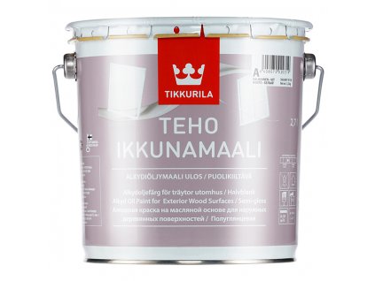 Teho Ikkunamaali 2,7l