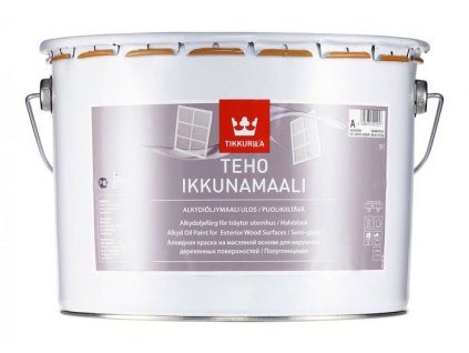 Teho Ikkunamaali 9l