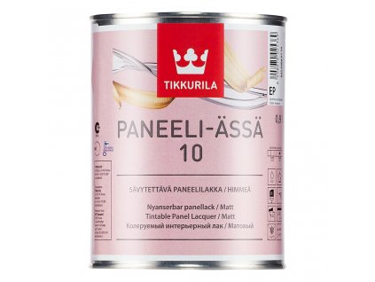 Paneeli-Ässä 10 0,9l