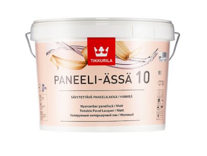 Paneeli-Ässä 10 9l