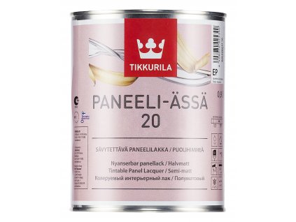 Paneeli-Ässä 20 0,9l