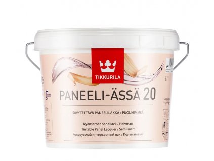 Paneeli-Ässä 20 2,7l