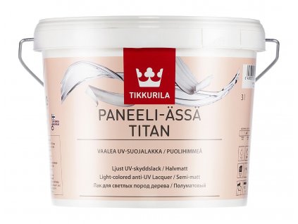 Paneeli-Ässä TITAN