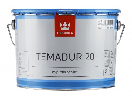 TEMADUR 20 TCL 1