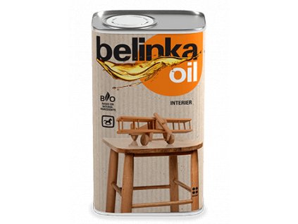 Belinka oil interier 20171