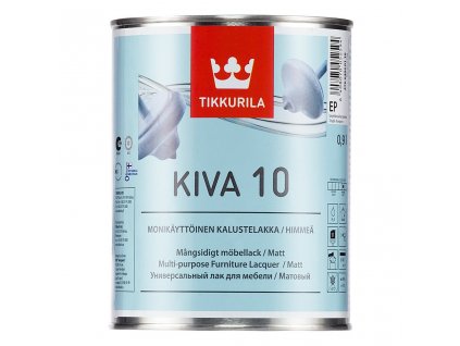 Kiva 10 - 2,7l