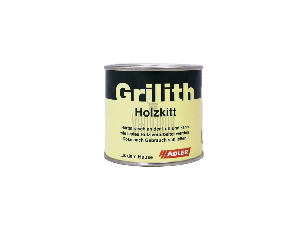Grilith Holzkitt (Odstín Nussbaum (Ořech), Velikost balení 0,2)