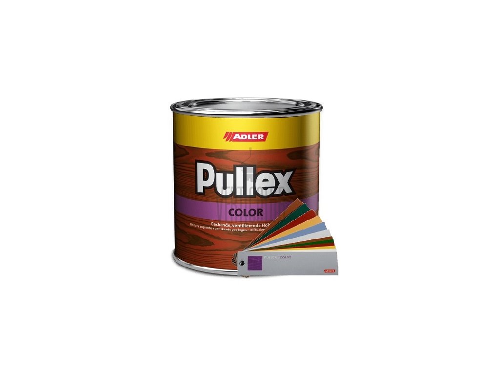 Pullex Color (Odstín Weiß (bílá), Velikost balení 10)