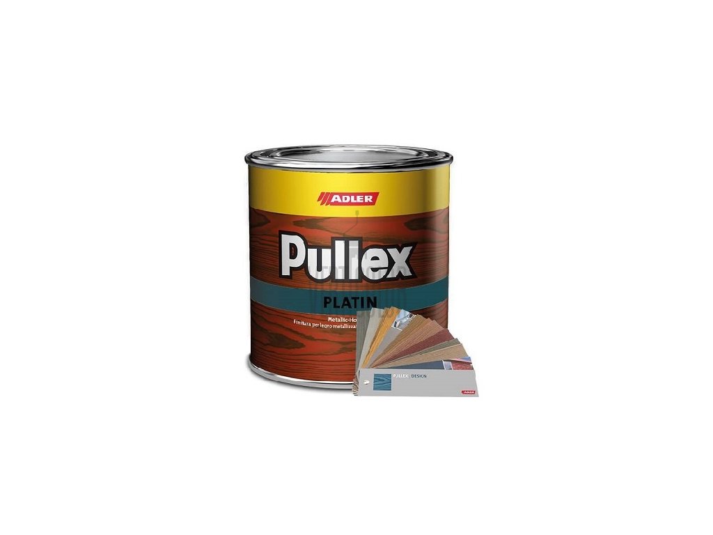 Pullex Platin (Odstín Topasgrau (šedá topaz), Velikost balení 2,5)