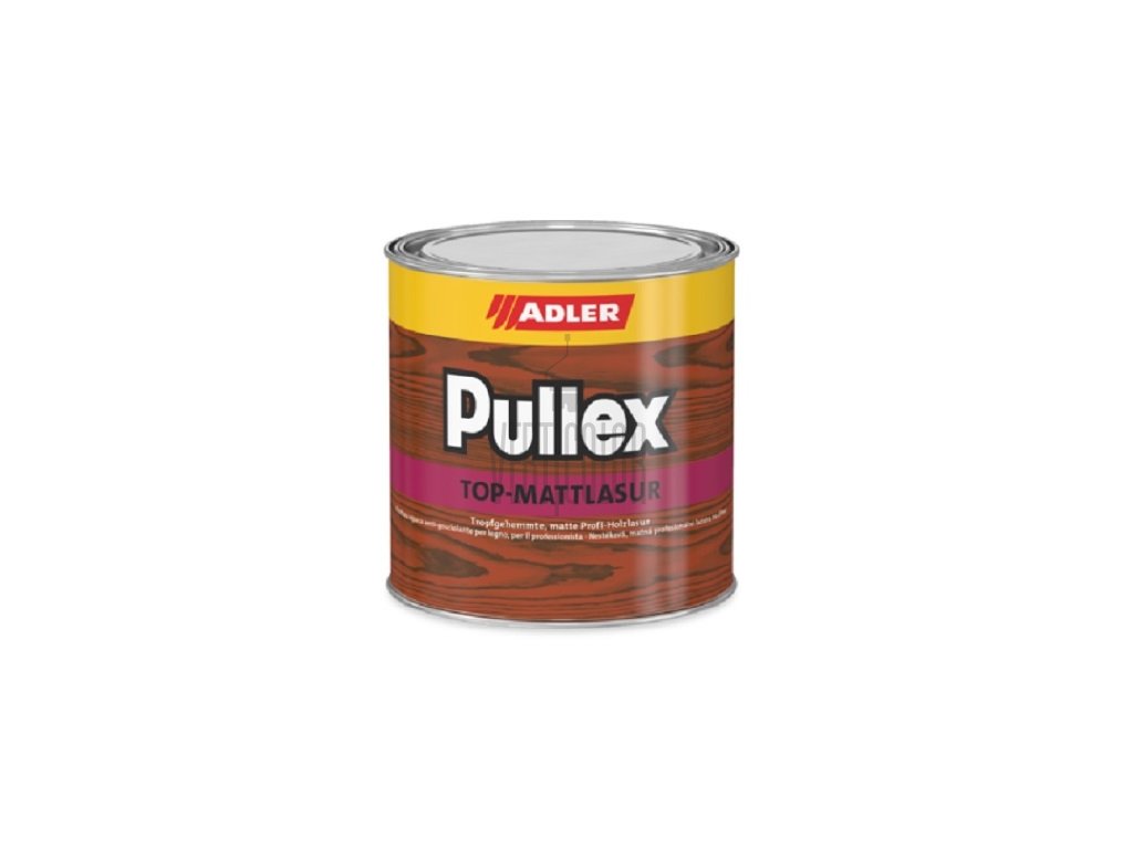 Pullex Top-Mattlasur (Odstín Wenge, Velikost balení 10)
