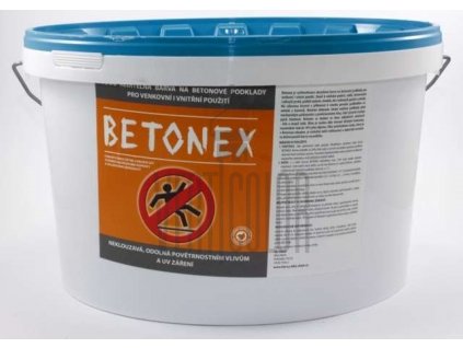 betonex barva na beton
