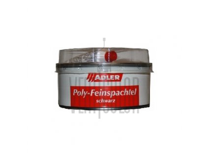 Poly-feinspachtel 1kg (Odstín Weiß (bílá))