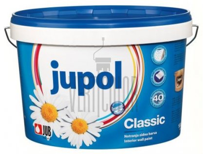 Jupol Classic bílý 15L