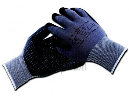 Nitrilové rukavice TopGrip velikost 9 / L