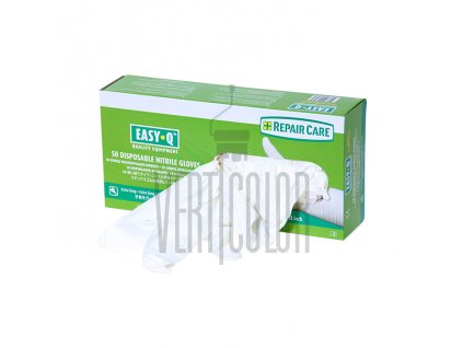 disposable nitrile gloves