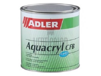 Aqua-Cryl CFB (Odstín G30 – Matt (Matný), Velikost balení 2,5)