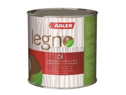 Legno-ÖL (Odstín Farblos (bezbarvý), Velikost balení 5)