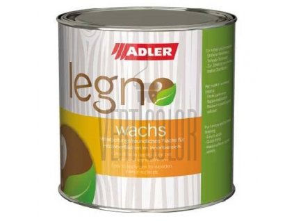Adler LEGNO-WACHS 5L (Bezbarvý vosk)