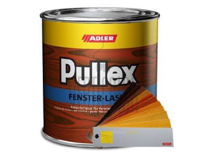Pullex Fenster-Lasur (Odstín Wenge, Velikost balení 2,5)