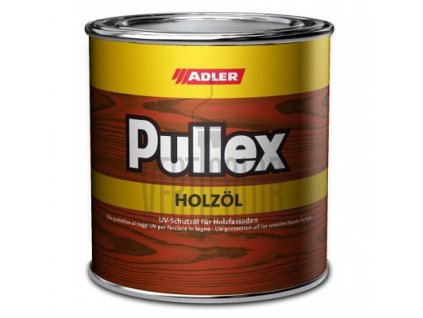 Holzöl (Odstín Bezbarvý, Velikost balení 10)