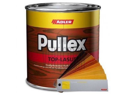 Pullex Top-Lasur (Odstín Wenge, Velikost balení 10)