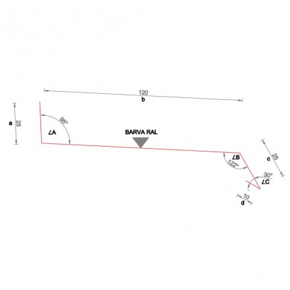 Parapet klasicky