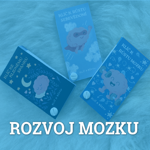 Karty pro rozvoj dětského mozku