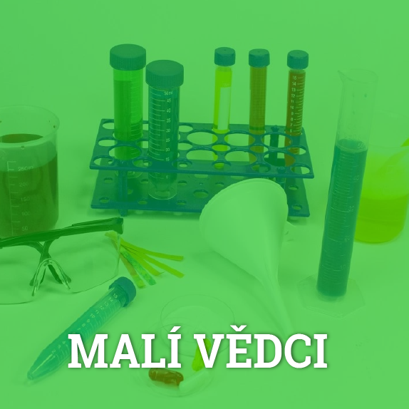 Dětské domácí laboratoře