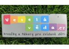nažehlovačka Veselá věda