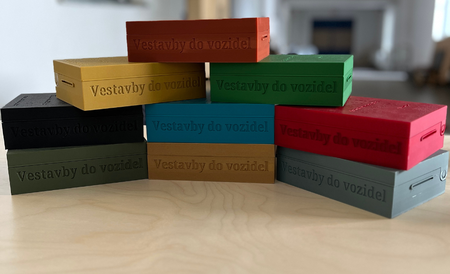 Vestavby