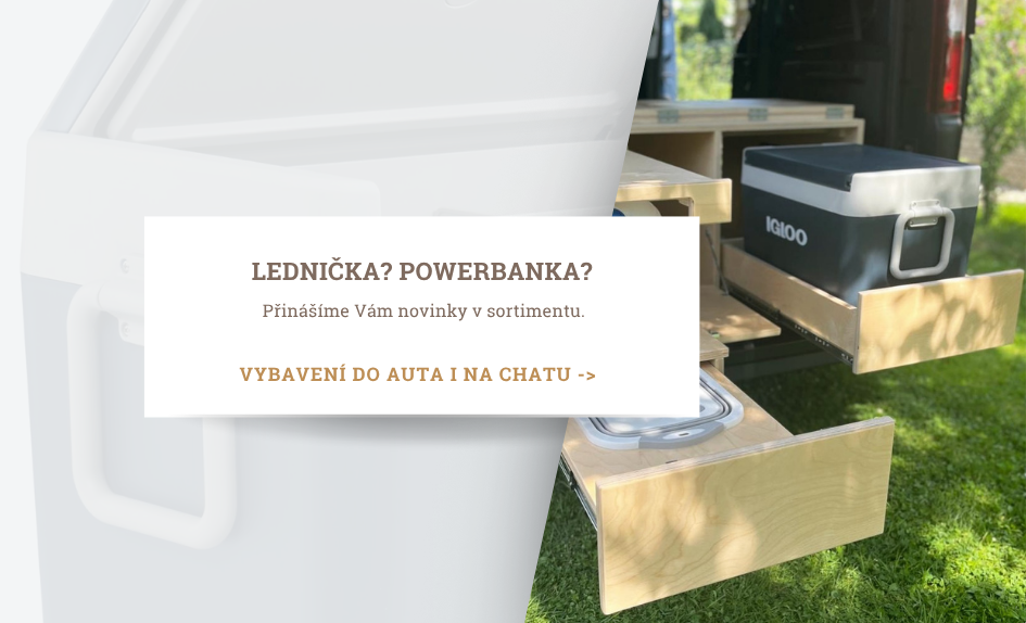 Vybavení