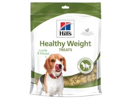 hills healthyweight treats