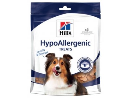 hills hypoallergenic treats